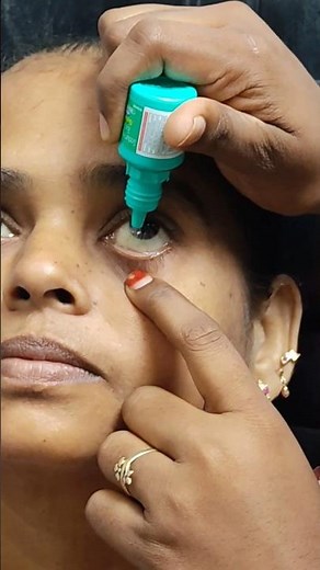 Samara eyeQ: How to apply eyedrops correctly? explained in 5 simple steps