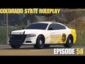 IA Staff Patrol | Colorado State Roleplay | Episode 58
