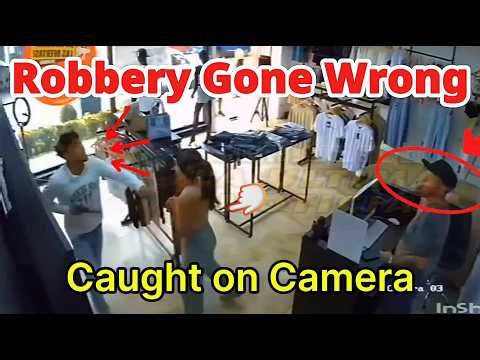 Top 29 Robberies That Ended Well – Special Edition