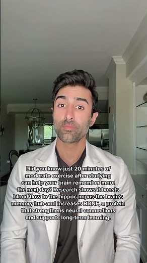 This Simple Post-Study Habit Can Boost Your Memory