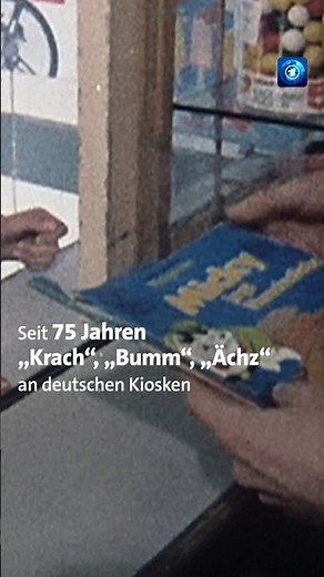 75 Jahre Micky-Maus-Hefte #mickymaus #entenhausen #comic #nachrichten #tagesschau