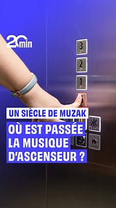 8.9K views · 17 reactions | Vous êtes-vous déjà demandé pourquoi vous n'entendiez pas de musique d'ascenseur dans les ascenseurs ? D'où vient-elle ? A-t-elle disparu ? A-t-elle jamais existé ? En route pour un voyage historique sur les routes de la muzak, des États-Unis au cinéma des frères Lumière en passant par les parkings souterrains. ➡️ https://www.20min.fr/Sei | 20 Minutes | Facebook