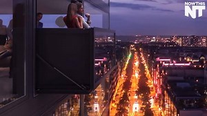 1.1M views · 7.9K shares | This window gives your apartment an instant balcony | NowThis Earth | Facebook