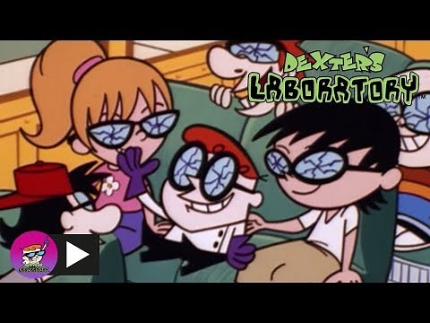 Dexter's Laboratory | Cool New Fad | Cartoon Network