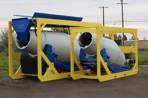 Concrete CUBE 300 | Cart-Away Concrete