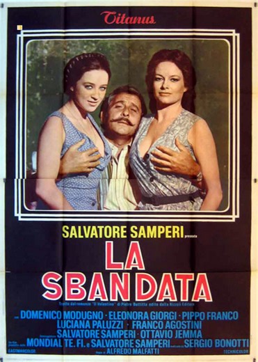 La sbandata (1974) | Cinematheque | ČSFD.cz