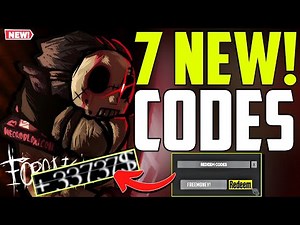 ⚠️ACTIVE!💥CODES⚠️ROBLOX FOR FORSAKEN IN 2025 - CODES FORSAKEN - FORSAKEN CODES