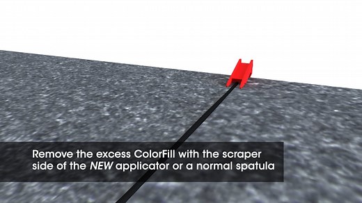 ColorFill - Worktop Joints with Applicator