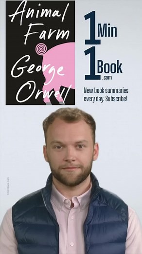 Animal Farm by George Orwell - Power, Corruption, and Betrayal