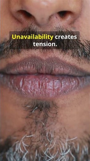 Addicted to the Chase? The Truth About Unavailability