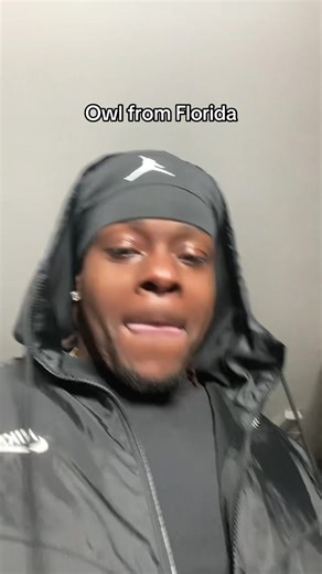 zachh 💤 (@1zachh)’s video of owl from florida