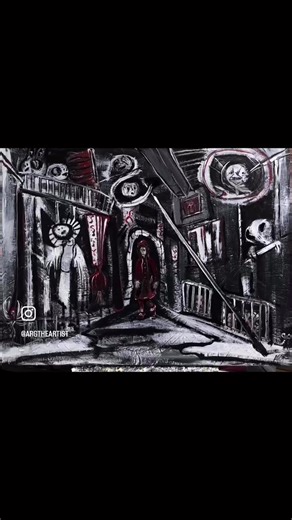 Guardians of Consciousness, an ARG the ARTisT dreamscape #argtheartist #guardiansofconsciousness #symbolicart #dreamart