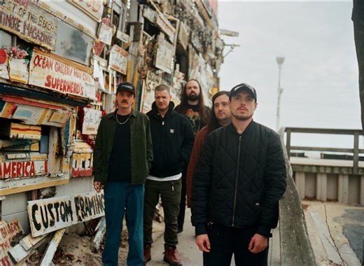 Full Of Hell release new music video for 'Fractured Bonds To Mecca' - Distorted Sound Magazine