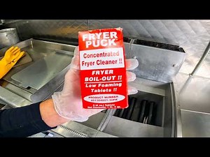How To Clean A Deep Fryer Like New Again