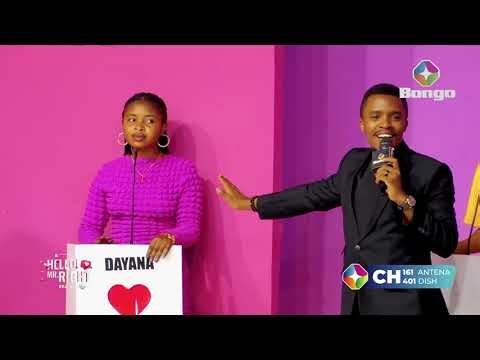Hello Mr Right show Global