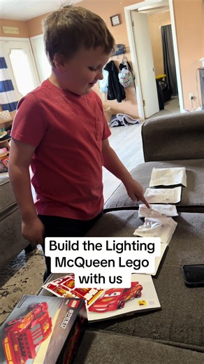 Revisiting 20 Years of LEGO's Lightning McQueen