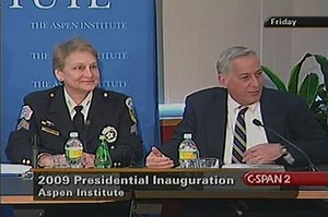 2009 Presidential Inauguration