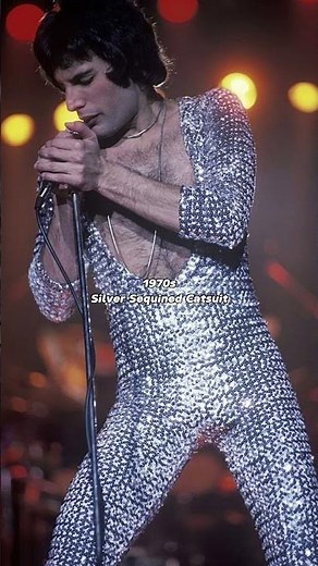 Your daily dose of outfit inspo with Freddie Mercury through the years! #freddiemercury #ootd