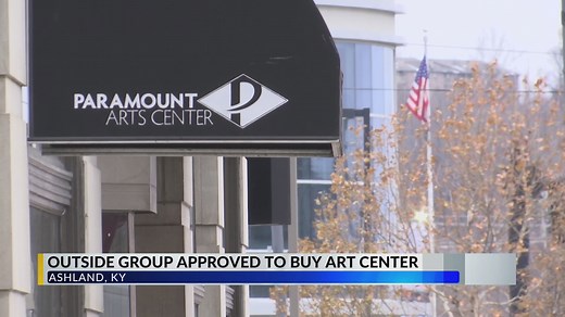 Ashland City Commission approves new management of Paramount Arts Center