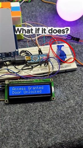 What If It Fails? ⚡ What If It Works? 🤯 #electronics #shorts #diy #arduino #pcb