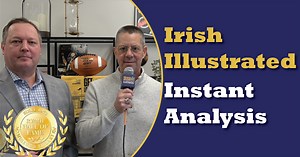 Instant Analysis: Meeting with AD Pete Bevacqua