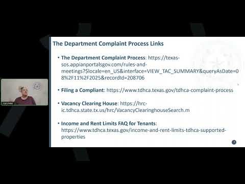 The Complaint Process for Multifamily Compliance