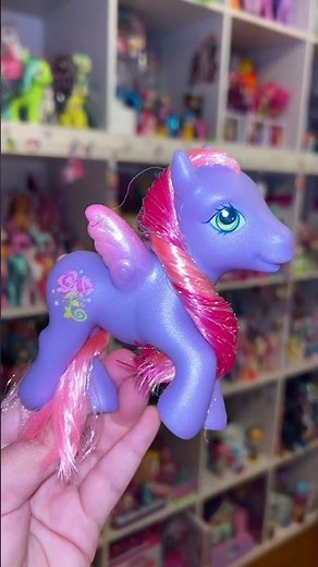 My latest addition of G3 ponies! #mlp #mylittlepony #mlpfim #childrenscartoon #toysandhobbies