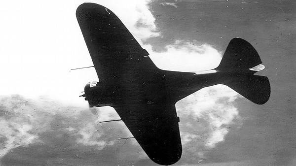 WW2’s Game-Changer? The Revolutionary Polikarpov I-16