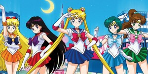 Watch the Original "Sailor Moon" for Free on YouTube