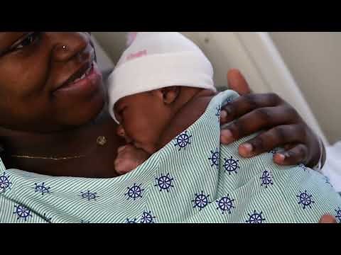Birthing Center Tour | OSF Saint Francis Medical Center