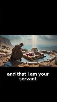 Elijah’s Miraculous Fire and Rain Proof That God still answers by fire