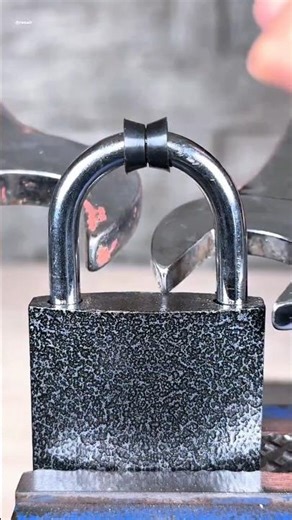 Smart Padlock Fix Trick