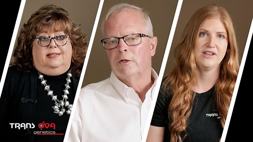 48K views · 280 reactions | Step into the past and present of Trans Ova Genetics as we unveil our rich history and the transformation we've brought to our industry and clients. Our team members share how we provide tools for improvement, create value, and unlock potential. #MultiplySuccess #TeamTransOva #BehindtheBrand : Paige Wallace Photography | Trans Ova Genetics | Facebook