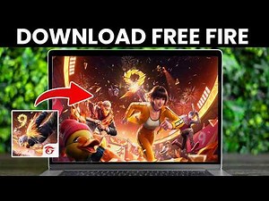 How to Download & Install Free Fire on PC & Laptop Windows 11, 10 & 7 2026