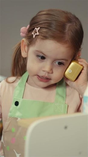 Little Chef Cyprus Medium Play Kitchen | Teamson | Design Happy