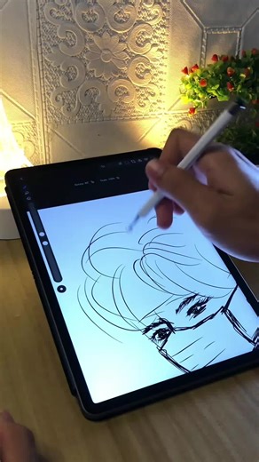 Affordable Stylus Pen for Beginner Digital Artists