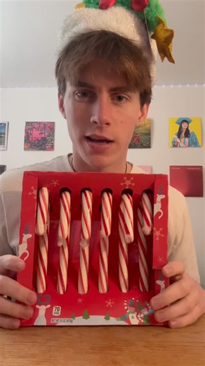 @ben_eats_stuff | Candy canes | Instagram