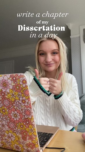 Writing a Dissertation Chapter in One Day: Step-by-Step Guide