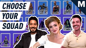 The cast of 'Jupiter's Legacy' chooses their ultimate superhero squad