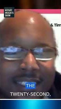 Skip the notary commission — build an agency and outsource