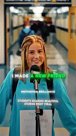 This School Went Viral for Being Wholesome ❤️🔥