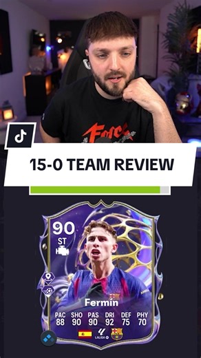 15-0 Team Review: Analyzing Our Ultimate Squad