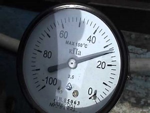 Тест дискового насоса Тесла. Напор 13м, расход 42м3 в час.