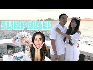 Princess T SURPRISE PROPOSAL Vlog with Princess Squad