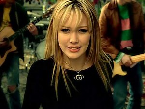 Hilary Duff - Why Not (Movie Version) (Official Remastered HD Video)