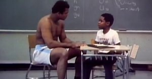 Watch Muhammad Ali Pull The Greatest Prank On Unsuspecting School Kids