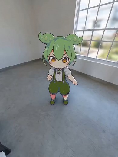 ずんだもん虐待について考える
