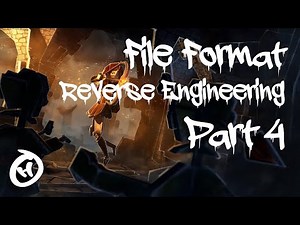 File Format Reverse Engineering 4 - Digging deeper