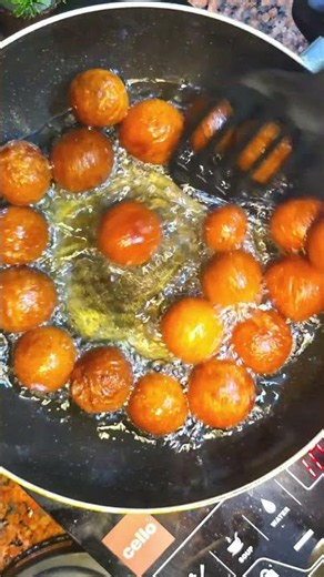 Gits Instant Gulab Jamun Recipe! #gulabjamun # #viralrecipe #instant