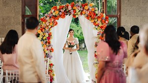 Axl and Denise Onsite Slideshow 🫶 | Crest Productions